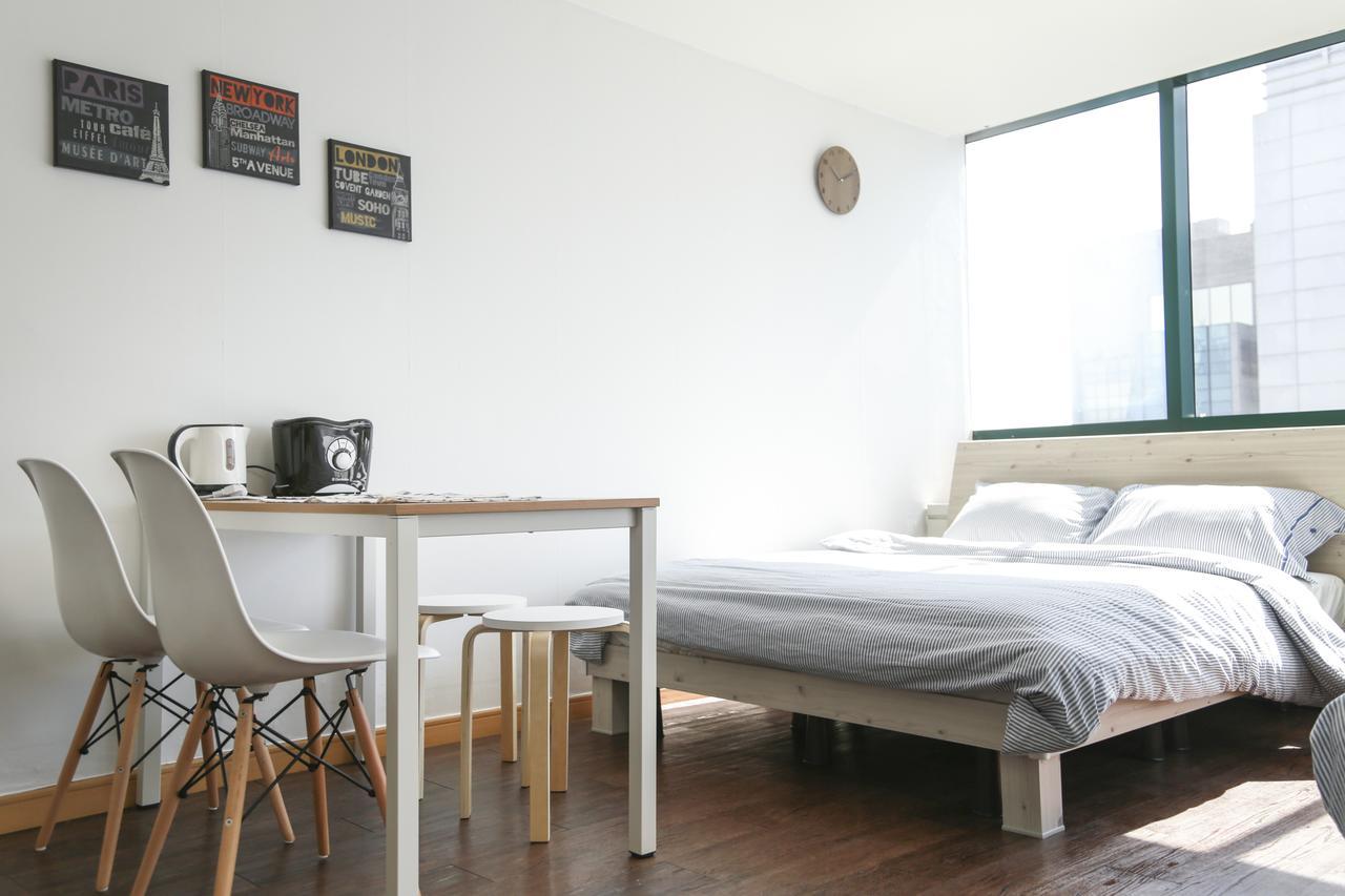 Sweet House Apartment โซล ภายนอก รูปภาพ
