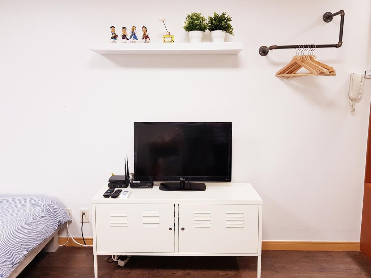 Sweet House Apartment โซล ภายนอก รูปภาพ