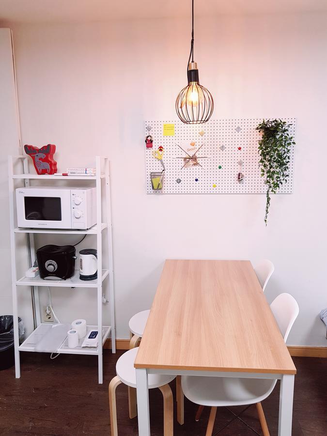 Sweet House Apartment โซล ภายนอก รูปภาพ