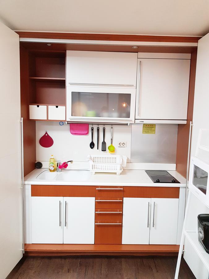 Sweet House Apartment โซล ภายนอก รูปภาพ