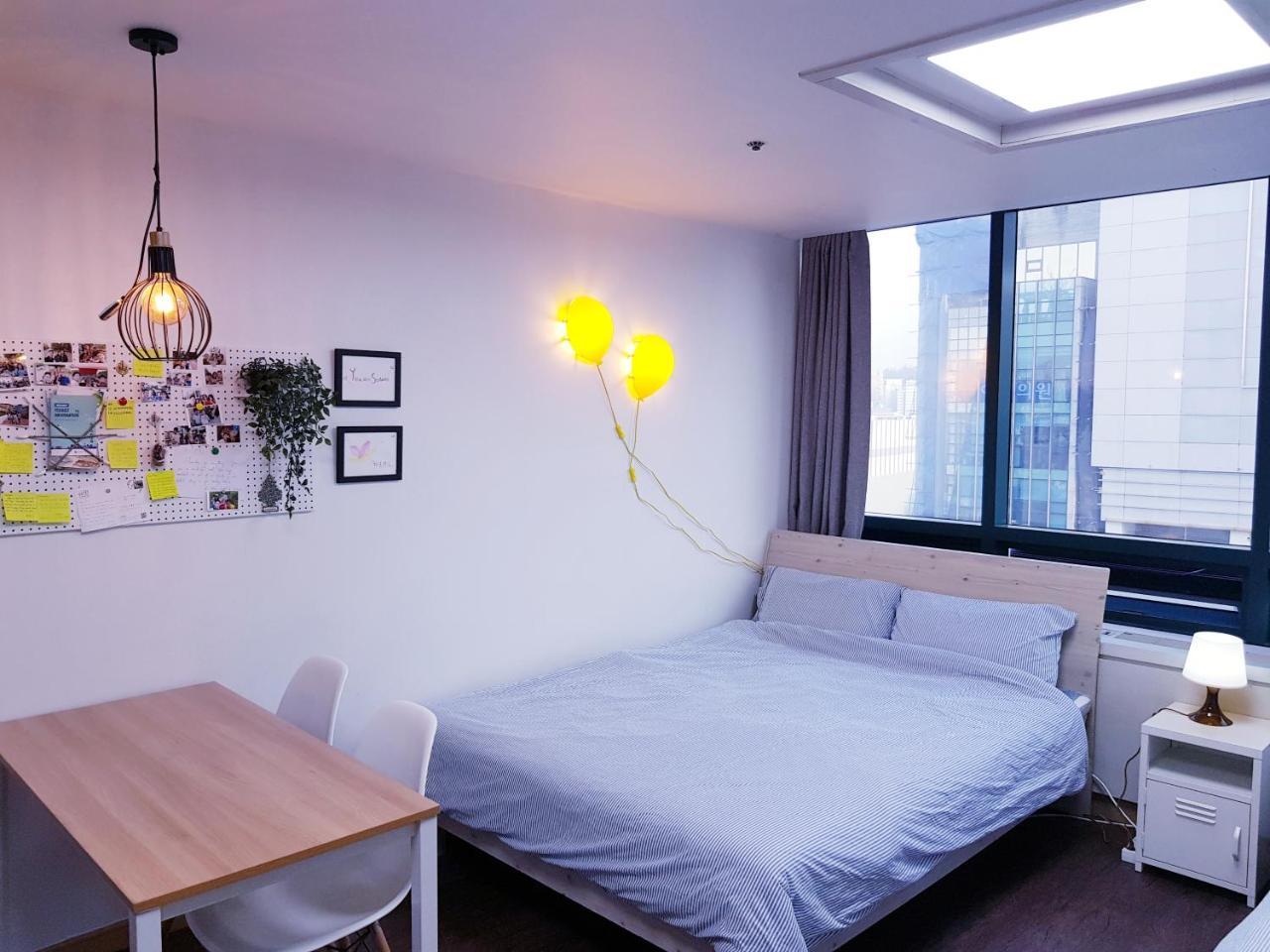 Sweet House Apartment โซล ภายนอก รูปภาพ